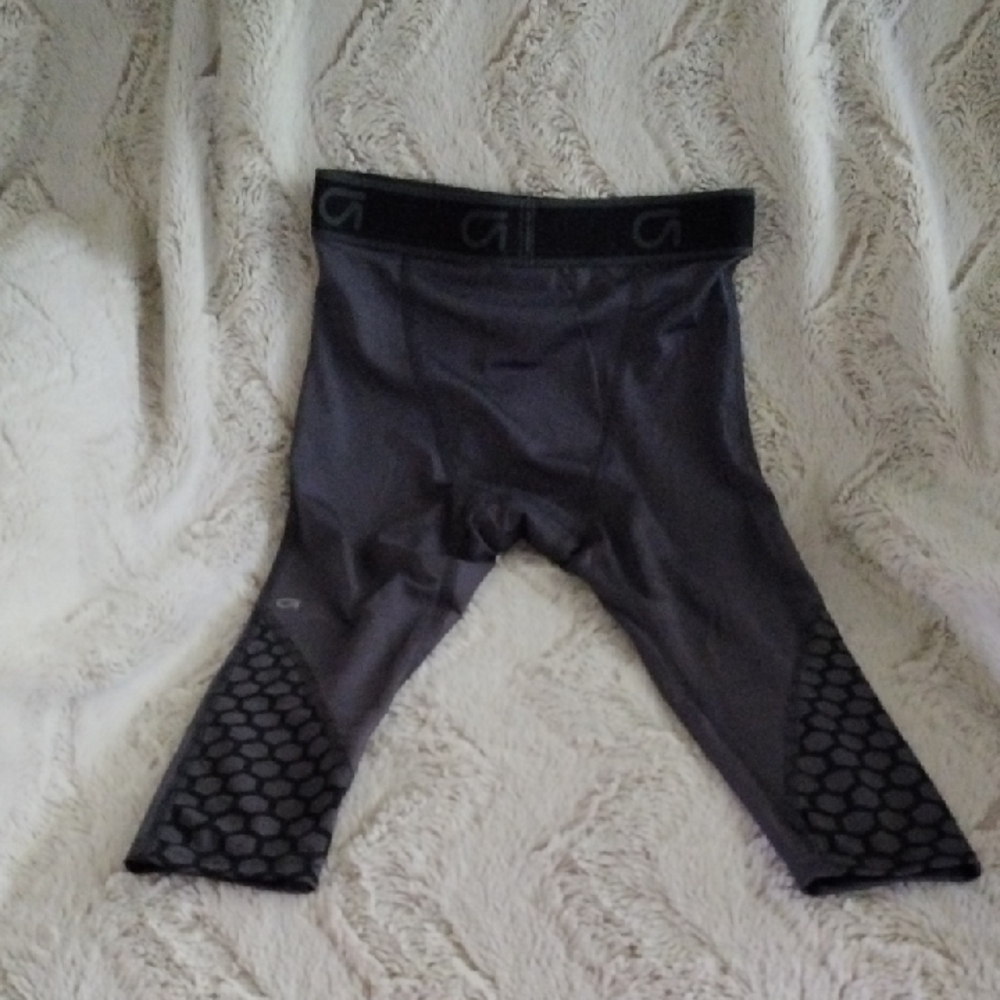 GAP Kids Dark Gray Leggings
